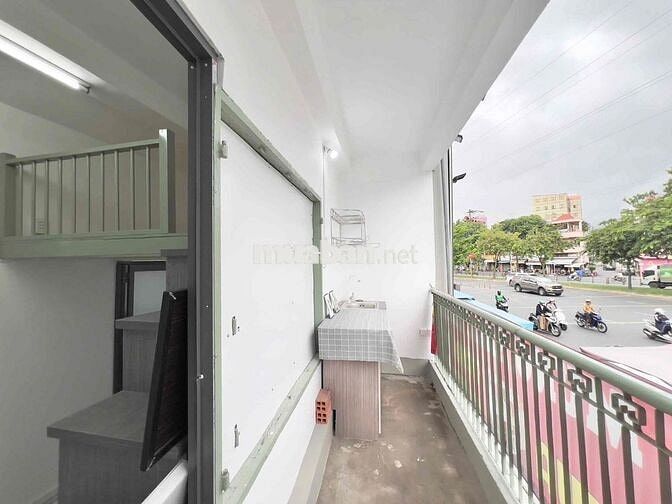 DUPLEX SINH VIÊN GIÁ RẺ NGAY VÒNG XOAY PHÚ LÂM Q5 Q11