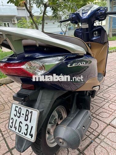 Honda Lead 125 2015 Bs Thành Phố Zin Đẹp