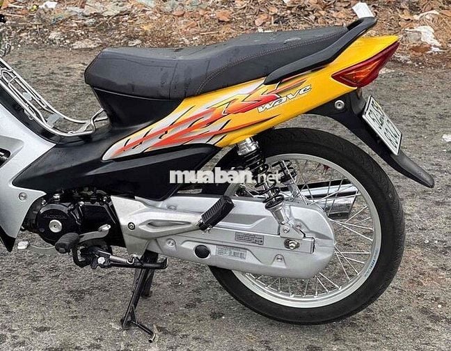 WAVE RS DỌN KIỂNG BAO KEN BAO ĐẸP BSTP9C