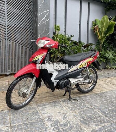 Honda Wave RS 100 xe zin mới