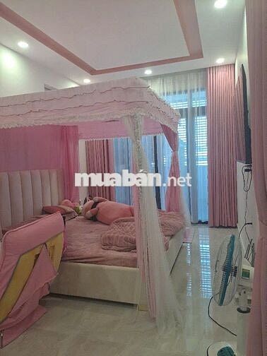 NHÀ ĐƯỜNG TẢI THÔNG TÂN THỚI HIỆP 29 QUẬN 12 - VÀI BƯỚC RA NGUYỄN VĂN
