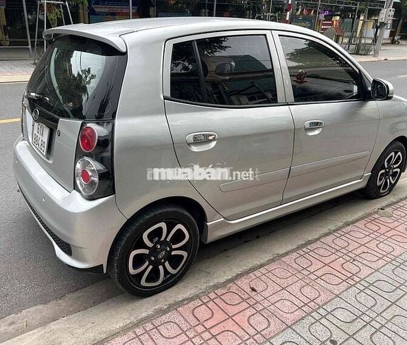 Kia Morning 2010 SX 1.0AT Sport - 95000 km
