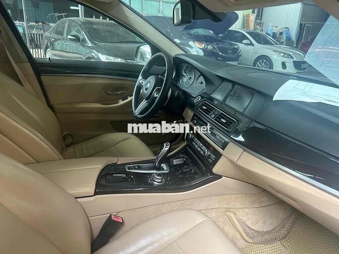 BMW 5 Series 201***0 km