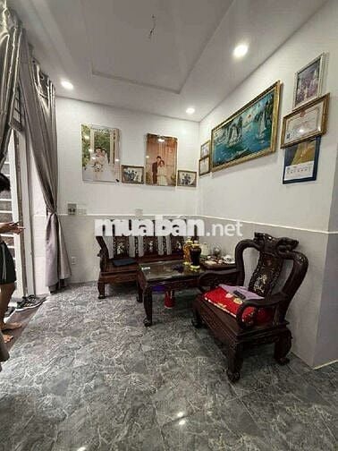 1056 Huỳnh Tấn Phát , DT:42.5m2 ,2Tầng, Ngang5x9m, Nhỉnh 3tỷ