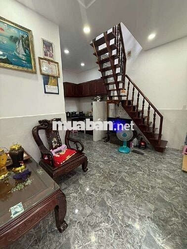 1056 Huỳnh Tấn Phát , DT:42.5m2 ,2Tầng, Ngang5x9m, Nhỉnh 3tỷ