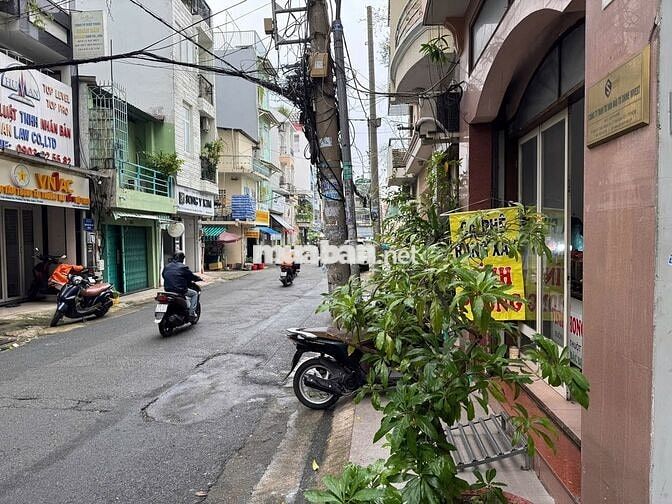 Cho thuê văn phòng đường Trần Khánh Dư, Quận 1
