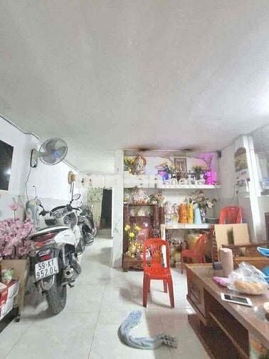 BÁN NHÀ LÂM VĂN BỀN Q7 50M2 x 3TẦNG NGANG 3.5M GIÁ QUÁ TỐT 3.9TỶ.