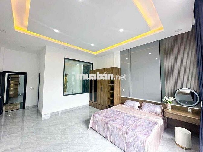 BÁN NHÀ 2 LẦU 1 TRỆT - SỔ HOÀN CÔNG