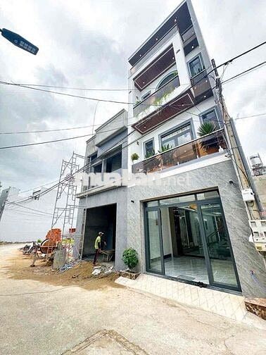 BÁN NHÀ 2 LẦU 1 TRỆT - SỔ HOÀN CÔNG