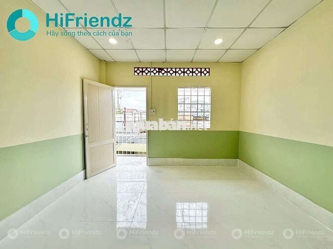 Phòng trọ sinh viên giá rẻ gần làng đại học quốc gia, KCN sống thần