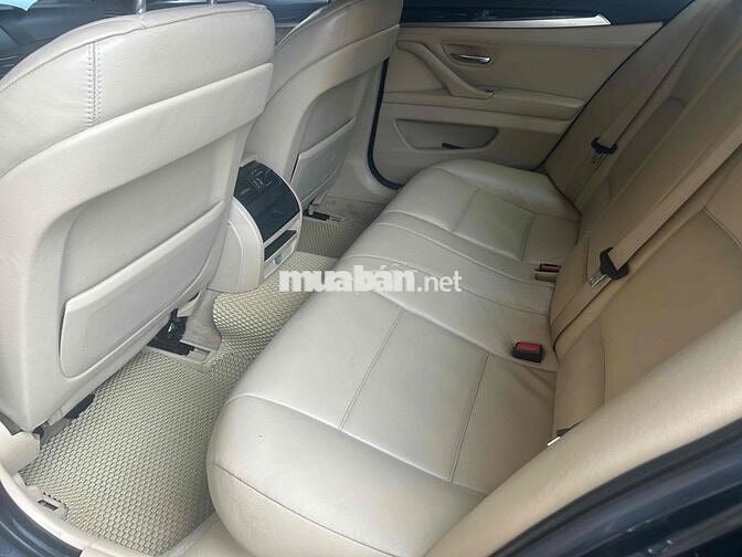 BMW 5 Series 201***0 km