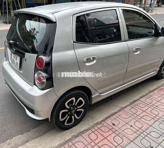 Kia Morning 2010 SX 1.0AT Sport - 95000 km