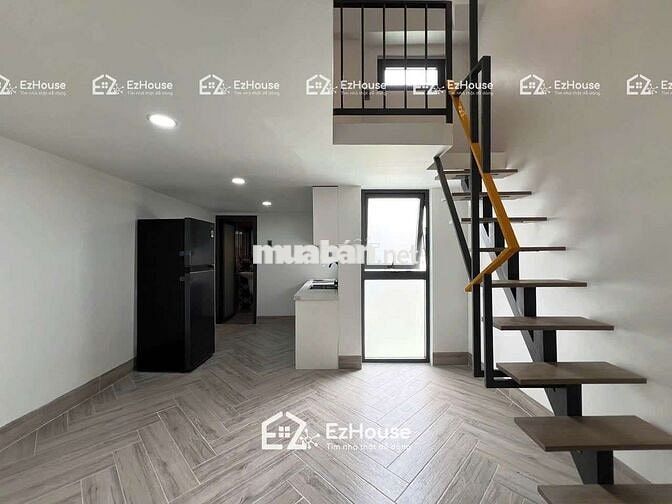 Căn hộ cao cấp 1 trệt có phòng ngủ trên lầu - gần sân bay Tân Sơn Nhất