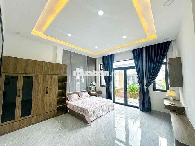 BÁN NHÀ 2 LẦU 1 TRỆT - SỔ HOÀN CÔNG