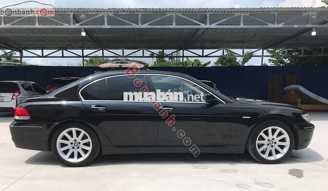 BMW 7 Series 750Li 2005 - 292 Triệu