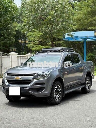 Chevrolet Colorado 2017 High Country 2.8L 4x4