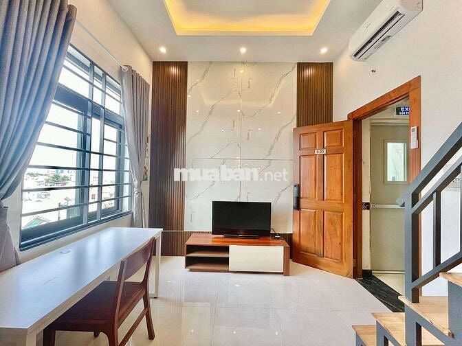 💥DUPLEX MỚI XÂY NGAY NGÃ TƯ BÌNH THÁI