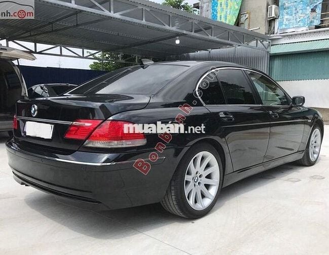 BMW 7 Series 750Li 2005 - 292 Triệu