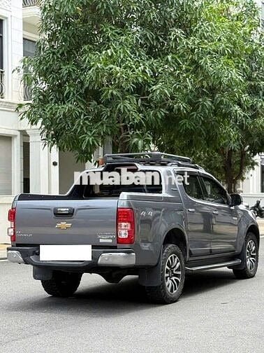 Chevrolet Colorado 2017 High Country 2.8L 4x4