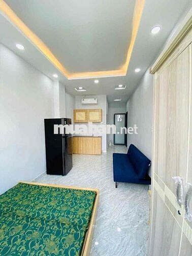 SIÊU PHẨM STUDIO CỬA SỔ TO SIÊU SẠCH SẼ NGAY CHỢ BẮC HẢI