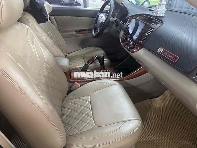 Toyota Camry 2.4G 2003