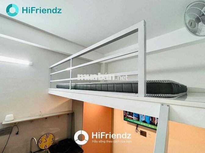 DUPLEX FULL NỘI THẤT CAO CẤP GẦN NGÃ TƯ BỐN XÃ GẦN ĐẠI HỌC VĂN HIẾN