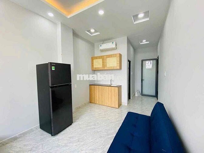 SIÊU PHẨM STUDIO CỬA SỔ TO SIÊU SẠCH SẼ NGAY CHỢ BẮC HẢI