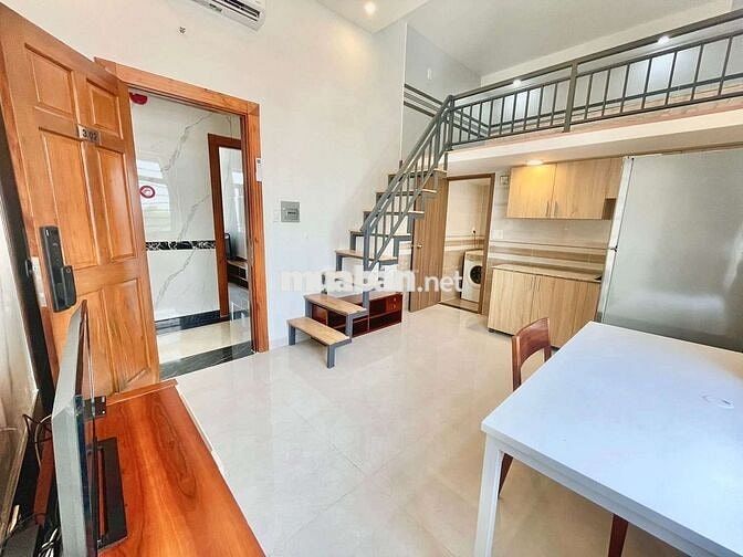 💥DUPLEX MỚI XÂY NGAY NGÃ TƯ BÌNH THÁI