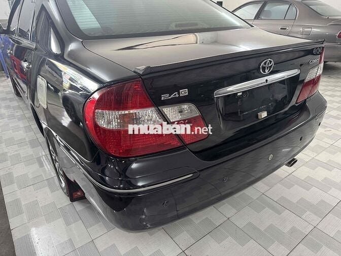 Toyota Camry 2.4G 2003