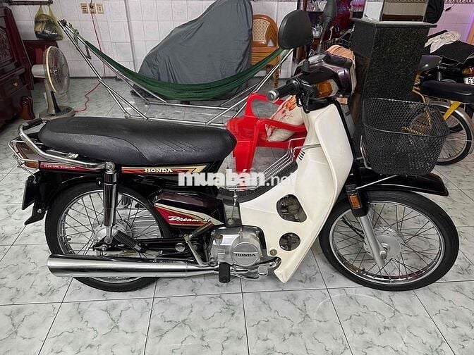 Dream Thái máy móc zin 19.000Km