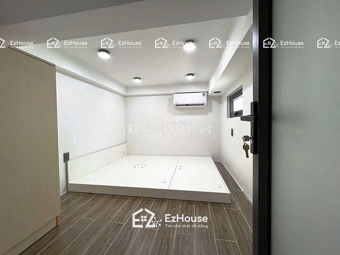 Căn hộ cao cấp 1 trệt có phòng ngủ trên lầu - gần sân bay Tân Sơn Nhất