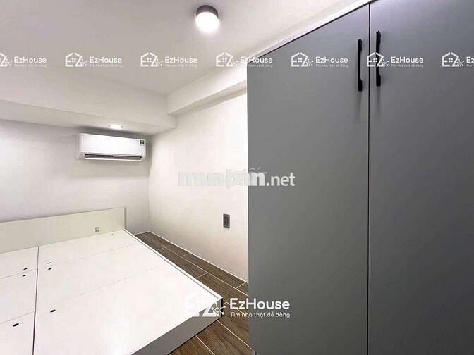 Căn hộ cao cấp 1 trệt có phòng ngủ trên lầu - gần sân bay Tân Sơn Nhất