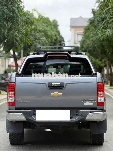 Chevrolet Colorado 2017 High Country 2.8L 4x4
