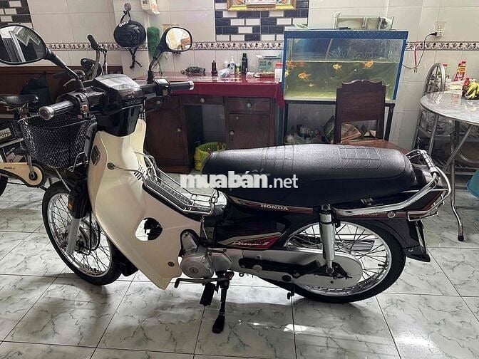 Dream Thái máy móc zin 19.000Km