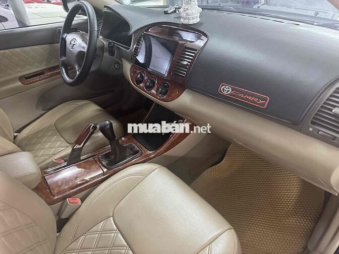 Toyota Camry 2.4G 2003