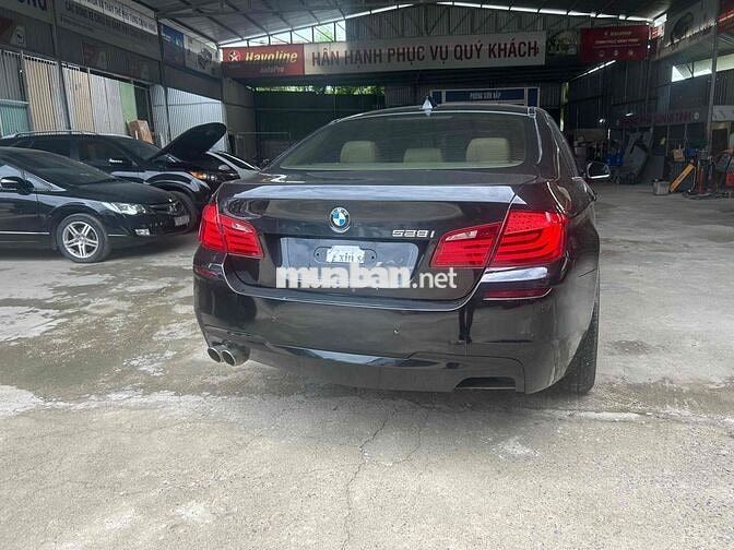 BMW 5 Series 201***0 km