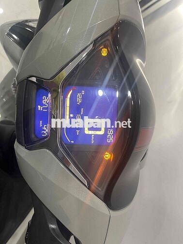 SH160 ABS XÁM XI MĂNG DKY 8/2023 BS TPHCM