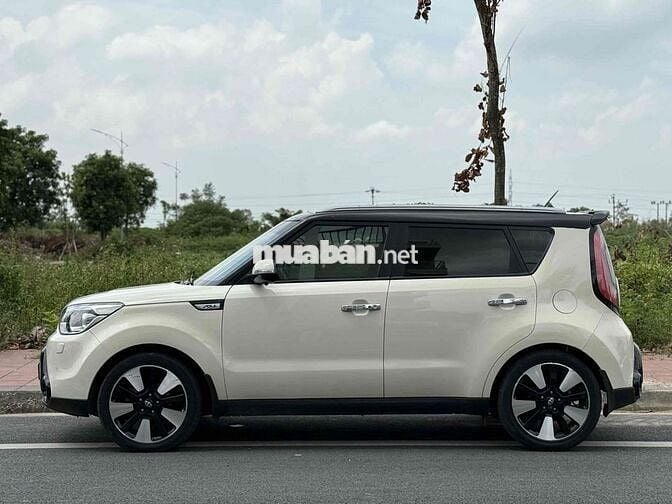 Kia Soul 2014 - 13800 km