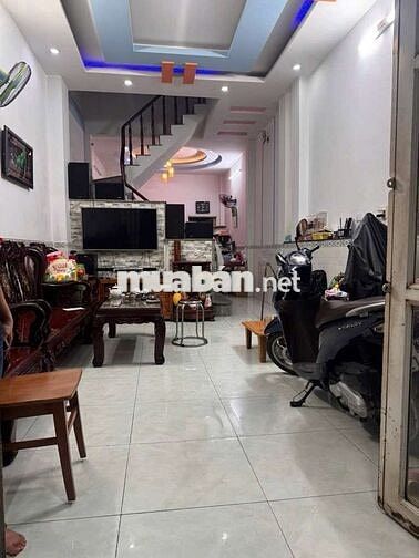 167* 67m2, 4 TẦNG, ( 4 X 17 ) HẺM XE HƠI TỚI NHÀ , LÊ ĐÌNH CẨN Q . BT