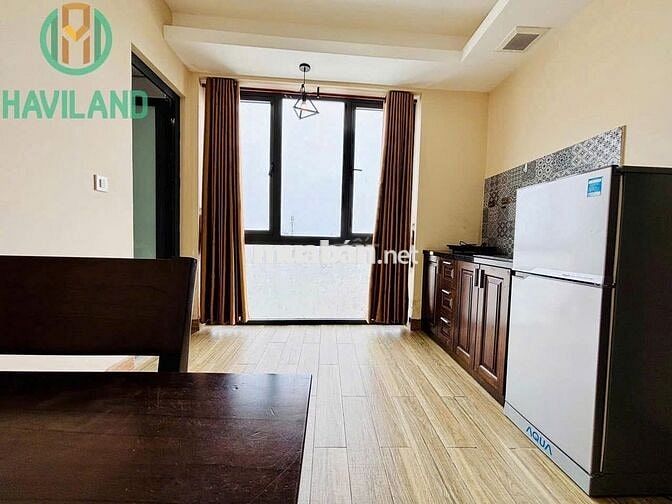 Căn hộ 1PN mặt tiền đường Đống Đa