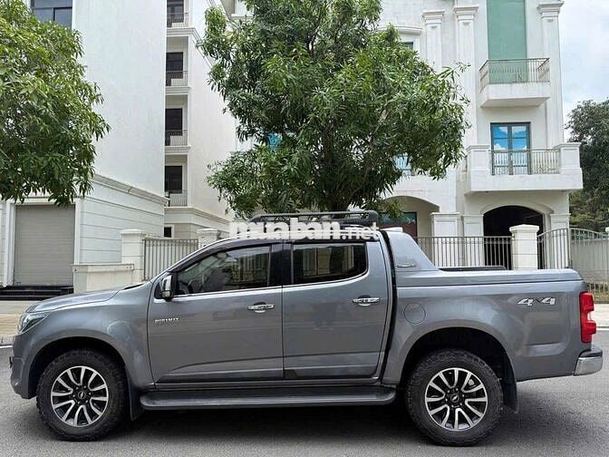 Chevrolet Colorado 2017 High Country 2.8L 4x4