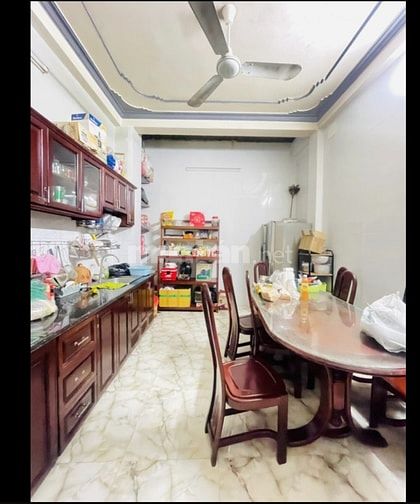 Bán nhà HXH 6m Trần Hưng Đạo P11 Q5 nhà đẹp 4 tầng chỉ 10,8 tỷ.