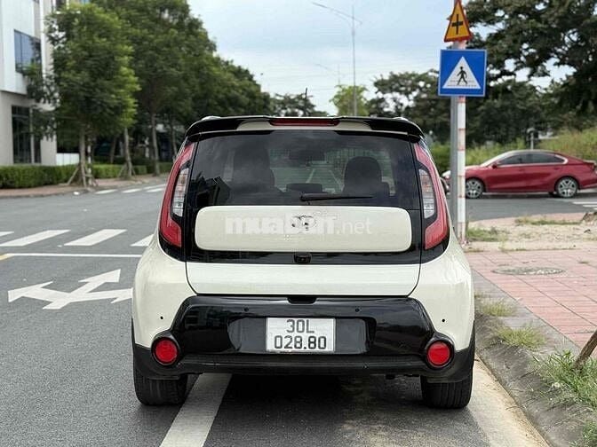 Kia Soul 2014 - 13800 km