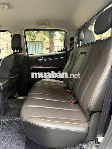Chevrolet Colorado 2017 High Country 2.8L 4x4