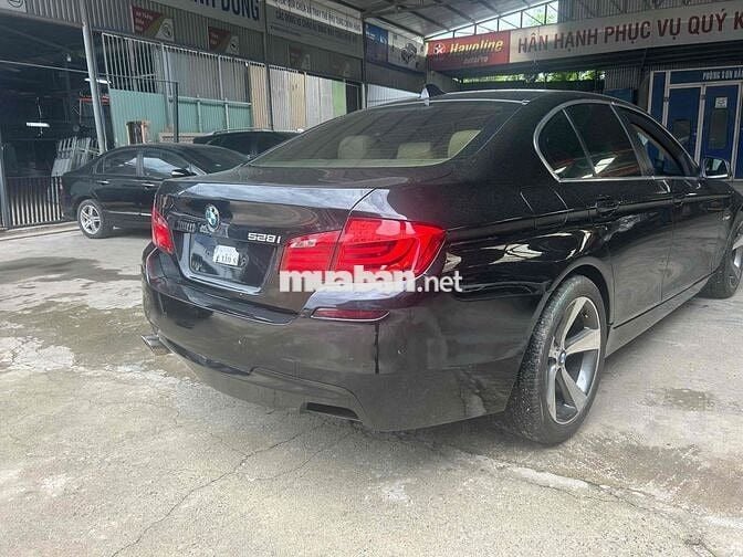 BMW 5 Series 201***0 km