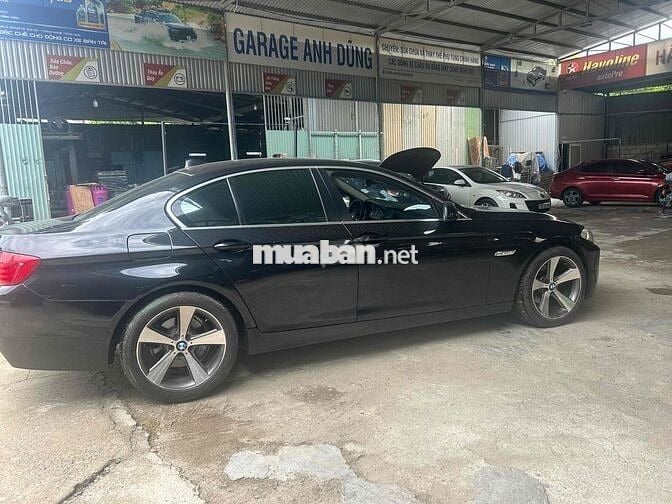 BMW 5 Series 201***0 km