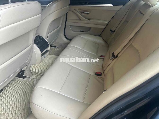 BMW 5 Series 201***0 km