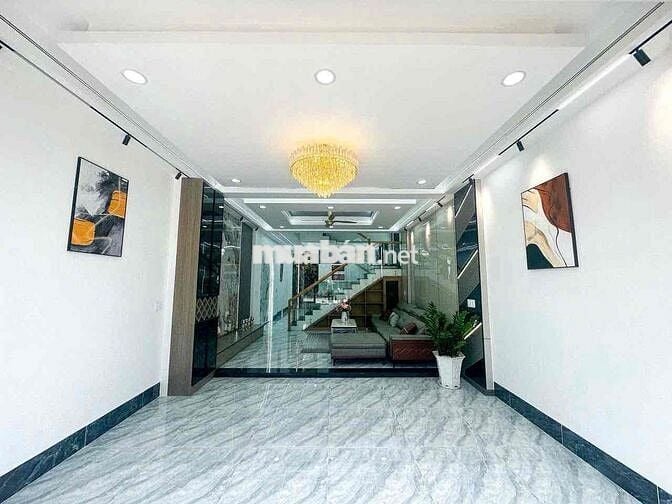 BÁN NHÀ 2 LẦU 1 TRỆT - SỔ HOÀN CÔNG