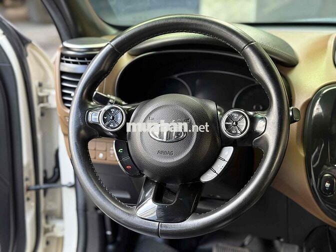 Kia Soul 2014 - 13800 km