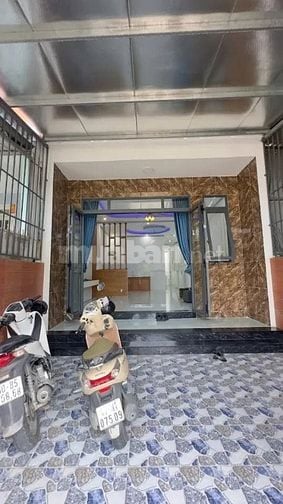Vỡ nợ bán gấp nhà Đ.Liêu Bình Hương - củ chi - SHR - 150m2. Giá 855Tr